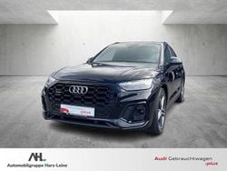 Schwarz Gebraucht 2022 Audi SQ5 Sportback Design SUV | 45.020 € (Guter Preis)