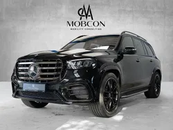 Obsidianschwarz metallic Neu 2025 Mercedes GLS450 Premium Plus SUV | 136.731 € (Teuer)