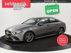 Mercedes A180