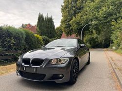 Grau Gebraucht 2006 BMW 325 M Sport Coupé | 9.992 € (Fairer Preis)
