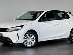 Arktisweiss Neu 2024 Opel Corsa Edition Limousine | 17.470 € (Superpreis)