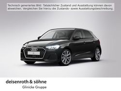 Schwarz Gebraucht 2025 Audi A1 Sportback Advanced Plus Kleinwagen | 24.370 € (Etwas zu teuer)