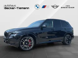 Schwarz Neu 2025 BMW X5 M Sport SUV | 99.806 € (Superpreis)