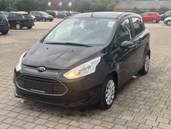 Schwarz Gebraucht 2013 Ford B-MAX Trend Van / Kleinbus | 6.200 € (Fairer Preis)