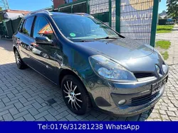 Schwarz Gebraucht 2008 Renault Clio GrandTour Dynamique Kombi | 2.790 € (Fairer Preis)