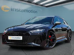 Schwarz Neu 2025 Audi RS6 Kombi | 152.249 € (Superpreis)