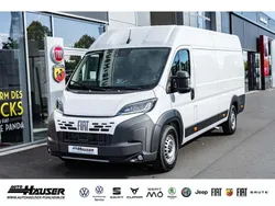 Pastell) (weiss Gebraucht 2024 Fiat Ducato Van | 34.485 € (Guter Preis)