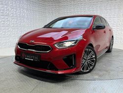 Rot Gebraucht 2020 Kia ProCeed Kleinwagen | 16.990 € (Guter Preis)