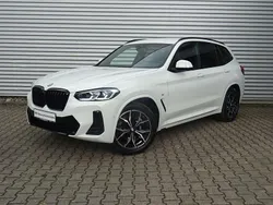 Alpinweiss uni Gebraucht 2022 BMW X3 M Sport SUV | 40.225 € (Guter Preis)