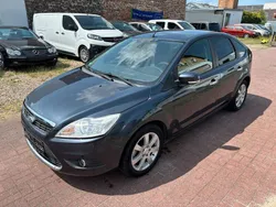 Grau Gebraucht 2008 Ford Focus Style Limousine | 2.900 € (Guter Preis)