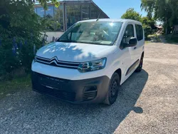 Weiß Gebraucht 2023 Citroën e-Berlingo Live Van / Kleinbus | 22.444 € (Guter Preis)