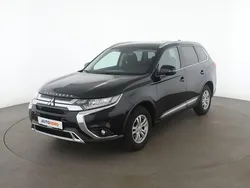Schwarz Gebraucht 2019 Mitsubishi Outlander Diamant Edition SUV | 19.090 € (Fairer Preis)