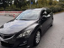 Grau Gebraucht 2010 Mazda 6 Active Limousine | 4.299 € (Guter Preis)