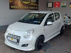 Weiß Gebraucht 2009 Suzuki Alto Comfort Kleinwagen | 5.950 € (Fairer Preis)