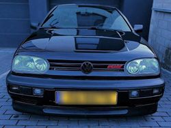 Schwarz Gebraucht 1996 VW Golf GTI Limousine | 7.900 €