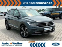 Delfingrau Gebraucht 2021 VW Tiguan Active SUV | 26.990 € (Fairer Preis)