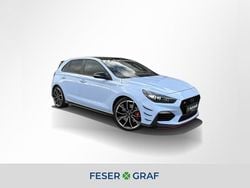 Blau Gebraucht 2018 Hyundai i30 N Performance Limousine | 19.990 € (Fairer Preis)