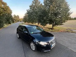 Blau Gebraucht 2009 Audi A3 Sportback Kleinwagen | 4.700 € (Fairer Preis)
