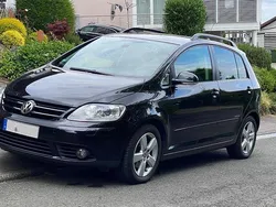 Schwarz Gebraucht 2008 VW Golf Plus United Van / Kleinbus | 6.150 € (Fairer Preis)