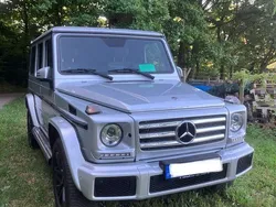 Silber Gebraucht 2017 Mercedes G500 SUV | 84.100 € (Superpreis)