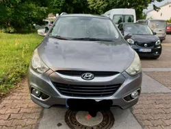 Gebraucht 2012 Hyundai ix35 Comfort SUV | 7.500 € (Etwas zu teuer)