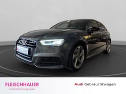 Grau Gebraucht 2018 Audi S3 Design Limousine | 31.990 € (Fairer Preis)