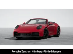 Rot Neu 2025 Porsche 911 Carrera Cabriolet Cabrio | 174.555 € (Fairer Preis)