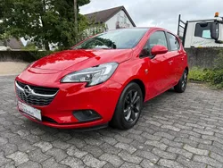 Rot Gebraucht 2019 Opel Corsa Kleinwagen | 9.899 € (Guter Preis)