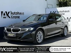 Black sapphire metallic Gebraucht 2023 BMW 320 Kombi | 28.990 € (Fairer Preis)