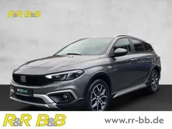 Grau Gebraucht 2022 Fiat Tipo Cross Kombi | 19.980 € (Superpreis)