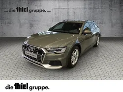 Chronosgrau metallic Gebraucht 2024 Audi A6 Allroad Ambiente Kombi | 62.900 € (Fairer Preis)