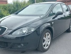 Schwarz Gebraucht 2006 Seat Leon Limousine | 1.650 € (Fairer Preis)