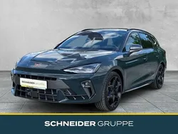 Blau Neu 2025 Cupra Leon Limousine | 42.950 € (Teuer)
