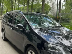 Schwarz Gebraucht 2012 Seat Alhambra Ecomotive Van / Kleinbus | 8.289 € (Guter Preis)
