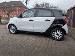 Schwarz Gebraucht 2019 Smart ForFour Electric Drive Kleinwagen | 7.999 € (Guter Preis)