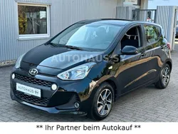 Schwarz Gebraucht 2017 Hyundai i10 YES! Kleinwagen | 6.890 € (Guter Preis)
