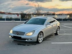 Grau Gebraucht 2007 Mercedes CLS320 Limousine | 5.000 € (Superpreis)