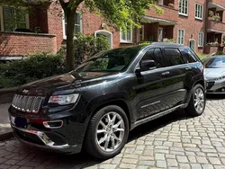 Schwarz Gebraucht 2013 Jeep Grand Cherokee SUV | 17.000 € (Guter Preis)