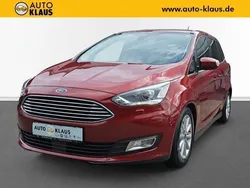 Rot Gebraucht 2017 Ford Grand C-Max Titanium Van / Kleinbus | 18.780 € (Etwas zu teuer)