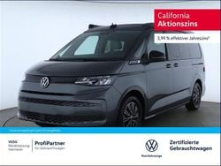 Grau Gebraucht 2025 VW California Beach Van | 69.790 € (Guter Preis)