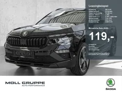 Schwarz magic perleffekt Neu 2025 Skoda Kamiq Monte Carlo SUV | 28.980 € (Fairer Preis)