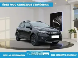 Sandstone Gebraucht 2024 Dacia Duster Journey SUV | 23.786 € (Guter Preis)