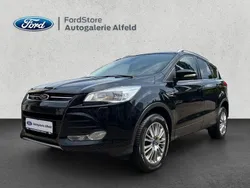 Schwarz Gebraucht 2014 Ford Kuga Titanium SUV | 11.900 € (Fairer Preis)