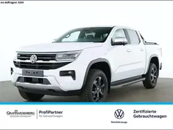 Clear white Gebraucht 2023 VW Amarok Style Abholung | 53.480 € (Fairer Preis)