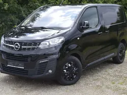 Schwarz Gebraucht 2020 Opel Vivaro Innovation Van | 9.500 € (Etwas zu teuer)