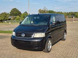 Schwarz Gebraucht 2006 VW T5 Comfortline Van | 9.990 € (Guter Preis)