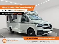Knaus TOURER VAN