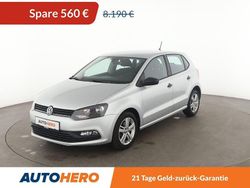 Grau Gebraucht 2014 VW Polo Trendline Kleinwagen | 7.630 € (Fairer Preis)