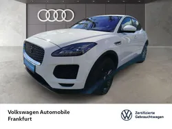 Weiß Gebraucht 2019 Jaguar E-Pace R-Dynamic SUV | 26.570 € (Fairer Preis)