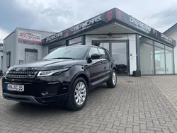 Schwarz Gebraucht 2018 Land Rover Range Rover evoque Skyview Edition SUV | 18.500 € (Fairer Preis)
